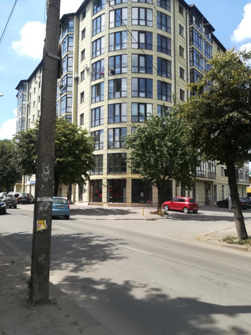 Zlata De Luxe Apartment Ivano-Frankivsk Ngoại thất bức ảnh